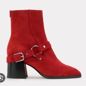 Labucq June Harness Boots